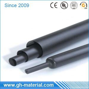 Medium væg ashende varmekrympeslange