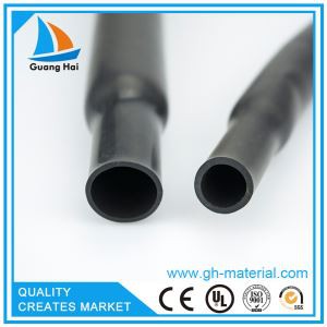 Sort silikone materiale Heat Shrink slanger