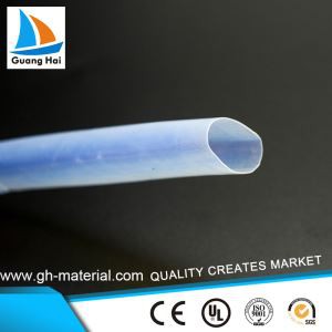 Plast Gennemsigtig 4: 1 FEP Heat ShrinkTube