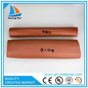 Blød silikone varme ShrinkTube producent