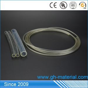 Generelle Clear Pvc Sleeves Design Ikke-giftige Vinyl Tubes