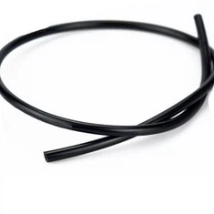 Blød PVC ærme slange til Wire Wrap