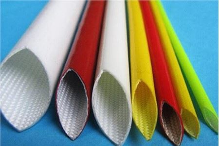 Silikonebelagt glasfiberrør til nye energikøretøjer