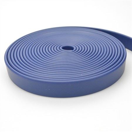 Alsidigt læderlignende PVC-belagt polyestervæv til hest